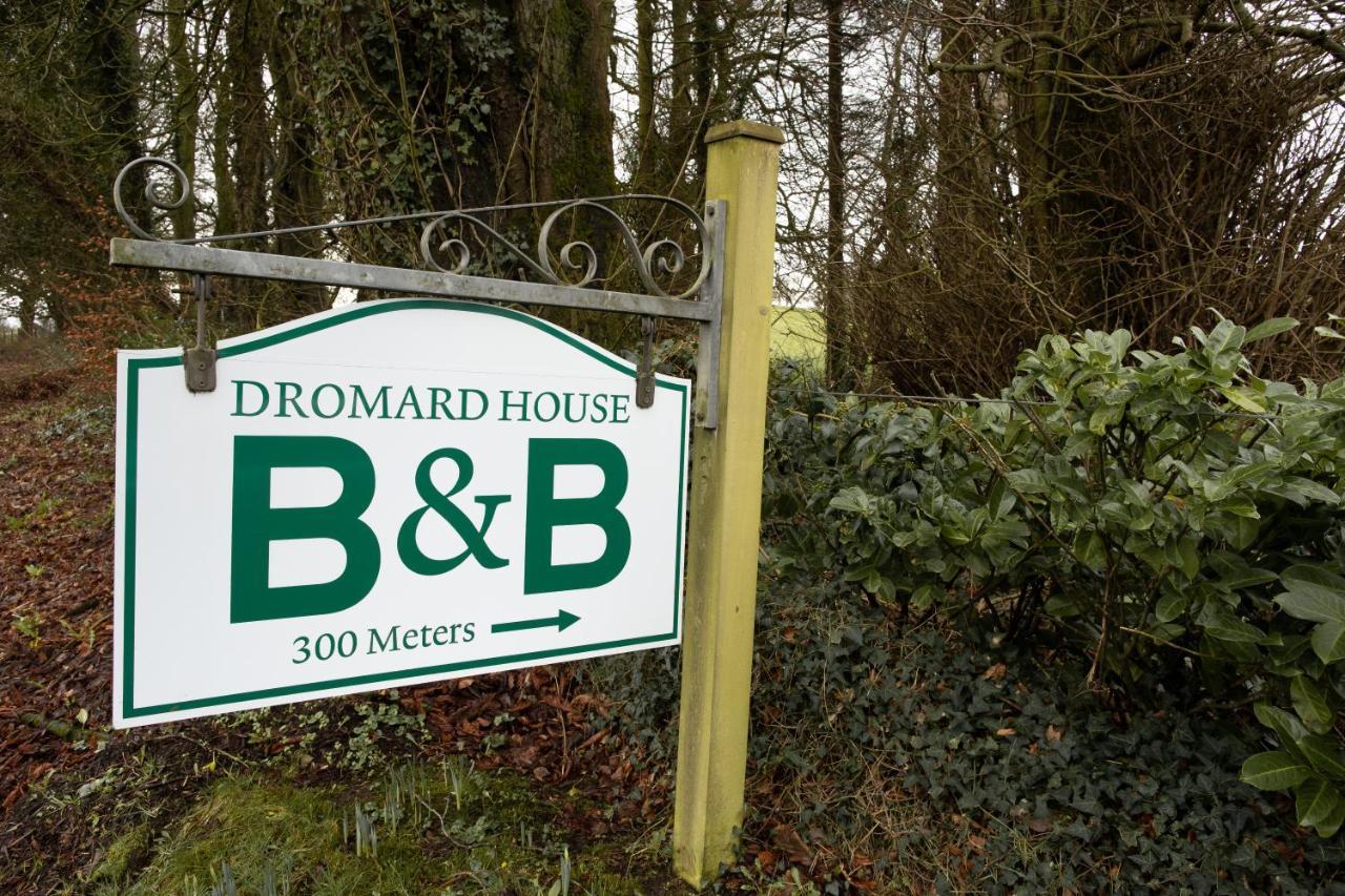 Dromard House Bed and Breakfast Enniskillen Exteriör bild