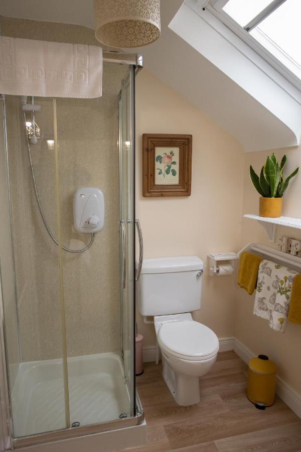 Dromard House Bed and Breakfast Enniskillen Exteriör bild