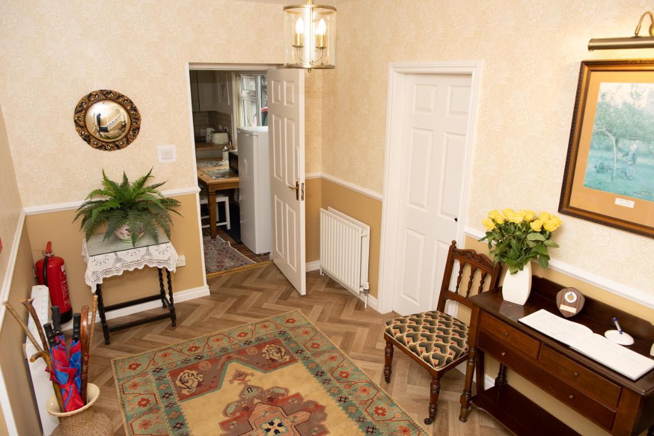 Dromard House Bed and Breakfast Enniskillen Exteriör bild
