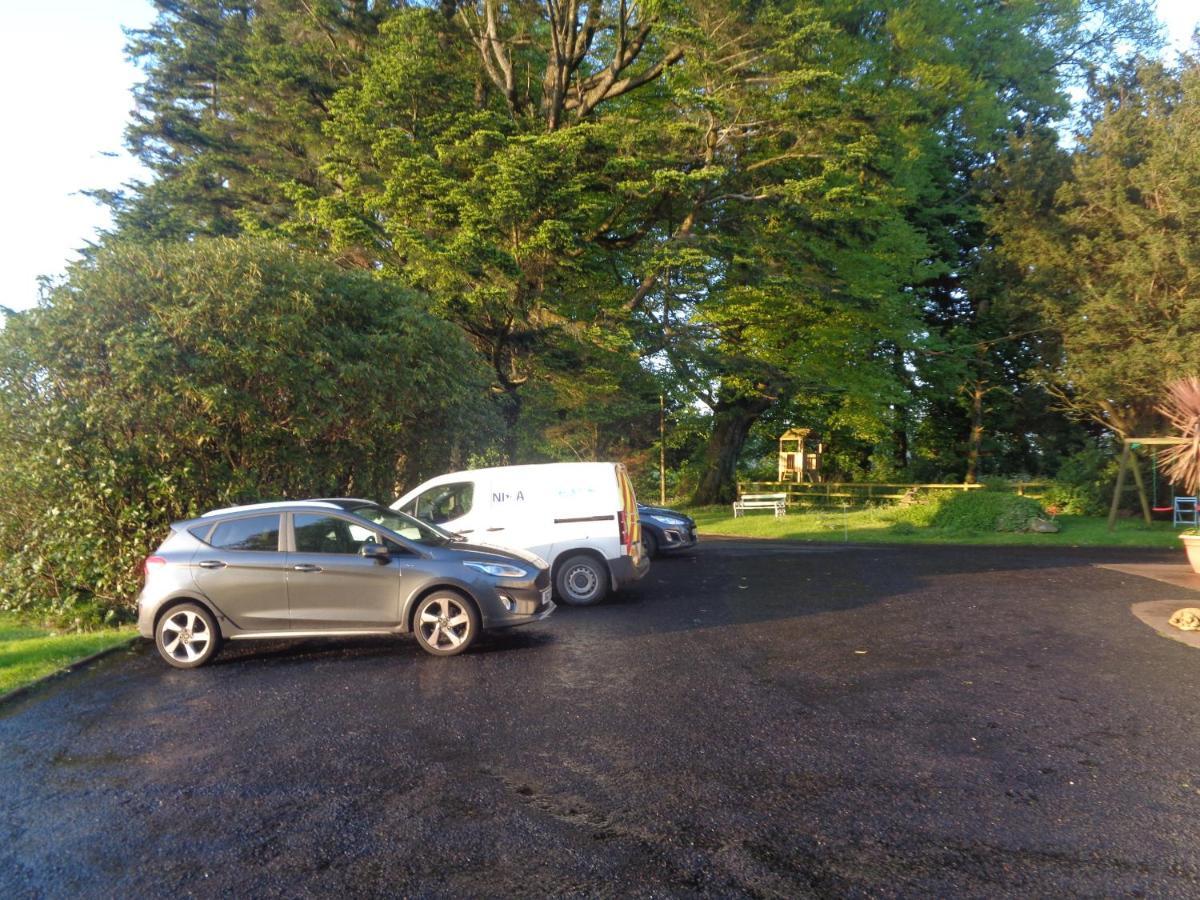 Dromard House Bed and Breakfast Enniskillen Exteriör bild