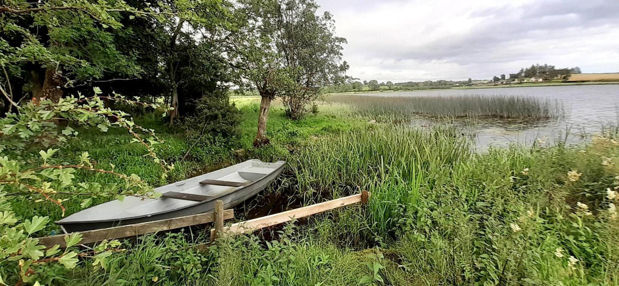 Dromard House Bed and Breakfast Enniskillen Exteriör bild