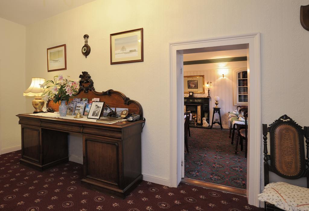 Dromard House Bed and Breakfast Enniskillen Exteriör bild