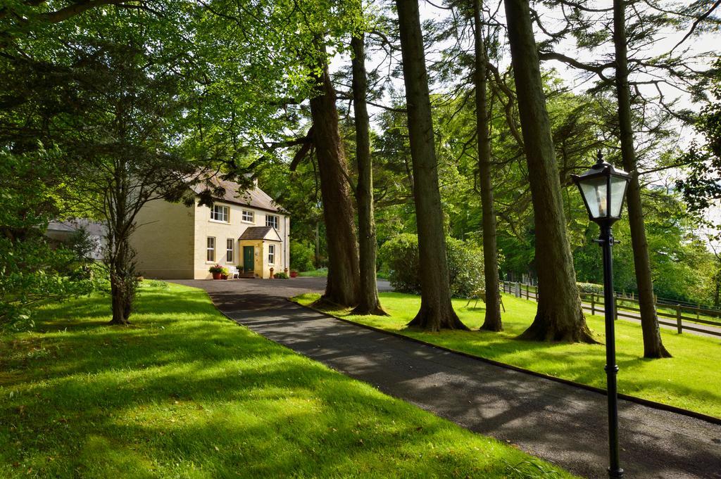 Dromard House Bed and Breakfast Enniskillen Exteriör bild